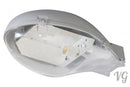 Street lamp outdoor light street lamp polycarbonate grey NEW e27 