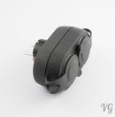Legrand 2-fach Gummi Multistecker Mehrfachstecker stoßfest waagerecht IP44