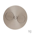 Bachmann Twist 2S built-in socket, stainless steel look 