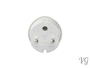 Legrand Schuko emergency light adapter, 1 piece, white, 50678 [Energy class A]
