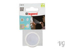Legrand Schuko emergency light adapter, 1 piece, white, 50678 [Energy class A]