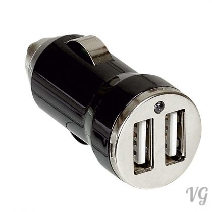 C2G 12 V-2.1 A Dual USB Auto Ladegerät Kit