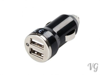 C2G 12 V-2.1 A Dual USB Auto Ladegerät Kit