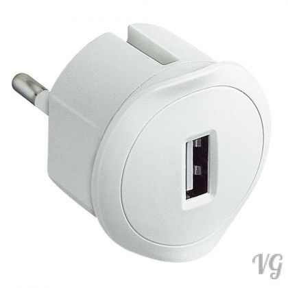 C2G USB-Adapter – Weiß