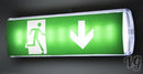 Emergency light emergency lighting exit emergency exit escape route light emergency light escape route Horoz