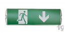 Emergency light emergency lighting exit emergency exit escape route light emergency light escape route Horoz