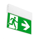 IP 20 LED Notleuchte Notbeleuchtung Exit Notausgang Fluchtwegleuchte Notlicht Fluchtweg