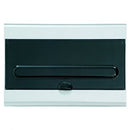 Unterputz Kleinverteiler 12 Module - Sicherungskasten - Verteilerkasten Unterputz IP40