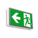 IP 65 LED Notleuchte Notbeleuchtung Exit Notausgang Fluchtwegleuchte Notlicht Fluchtweg