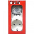 Steckdosenzeitschaltuhr, OMNIREX T, LEGRAND