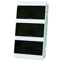 Flush-mounted small distribution box 36 modules - fuse box - distribution box flush-mounted IP40