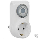 Steckdosenzeitschaltuhr, OMNIREX T, LEGRAND