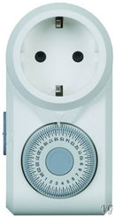 Steckdosenzeitschaltuhr, OMNIREX T, LEGRAND