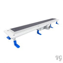 Edelstahl Duschrinne Bodenablauf Ablaufrinne 40cm-100cm für Badezimmer