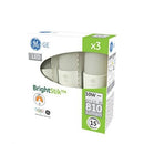GE  LED BRIGHT STIK R?HRENFORM 10W (60W) E27 830 NODIM 3-er Pack