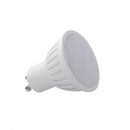 Kanlux? Marken LED Leuchtmittel, Strahler GU10 7W Watt = 500 Lumen warmweiss 230V, 120 Grad