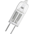 Neolux Halogen-Niedervoltlampen, Halostar, G4-Sockel, Dimmbar, 12 Volt, 10 Watt, Warmwei? - 2800K, 6er-Pack