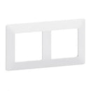 Legrand?-?2?Rahmen Valena extrawei?