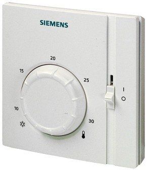 Siemens raa31.16?Raumthermostat