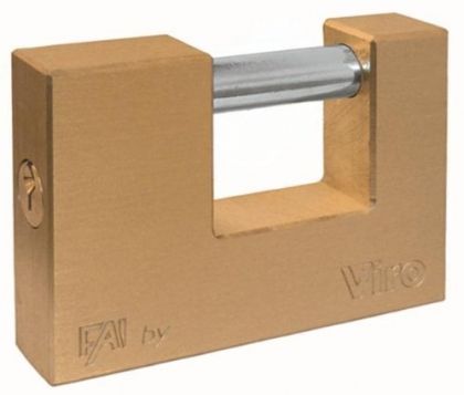 Vorh?ngeschloss Viro Fai Rollladen 506?mm.70